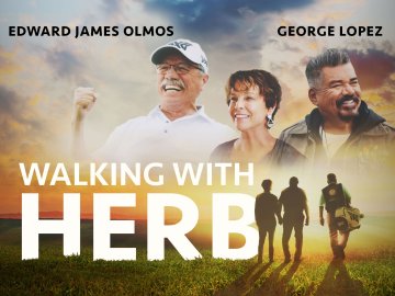 Walking with Herb