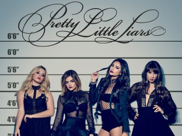 Pretty Little Liars