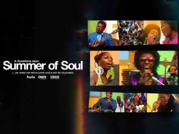 Summer of Soul (...Or, When the Revolution Could Not Be Televised)