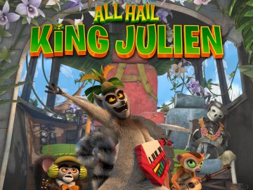 All Hail King Julien