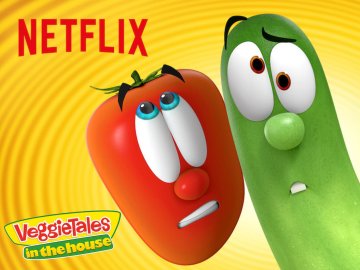 VeggieTales in the House