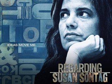 Regarding Susan Sontag