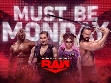 Watch monday night on sale raw without cable