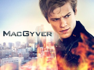 Watch MacGyver on TiVo