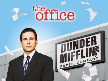 Dunder Mifflin Paper Company, Scranton, The Office