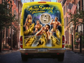 Watch It s Always Sunny in Philadelphia on TiVo